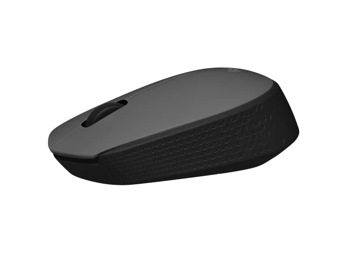 Mouse usb sem fio M170 Preto