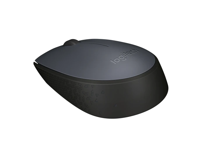 Mouse usb sem fio M170 Preto