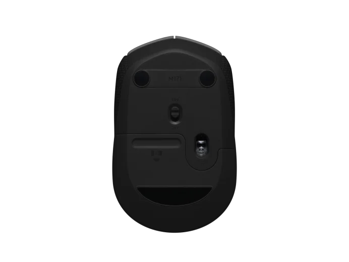 Mouse usb sem fio M170 Preto