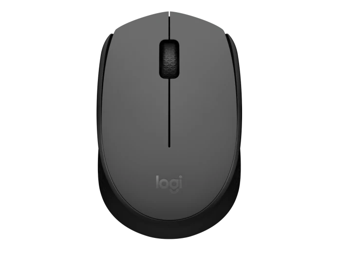Mouse usb sem fio M170 Preto
