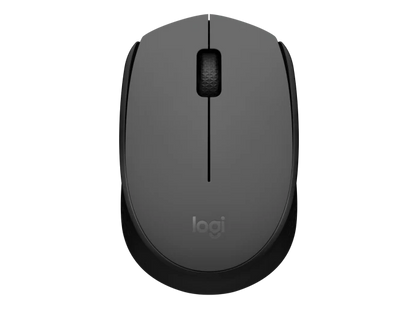 Mouse usb sem fio M170 Preto